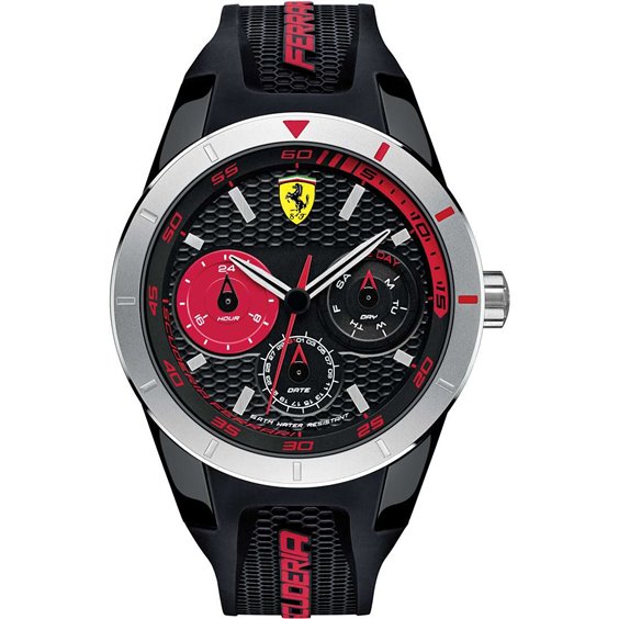 Scuderia ferrari shop redrev watch